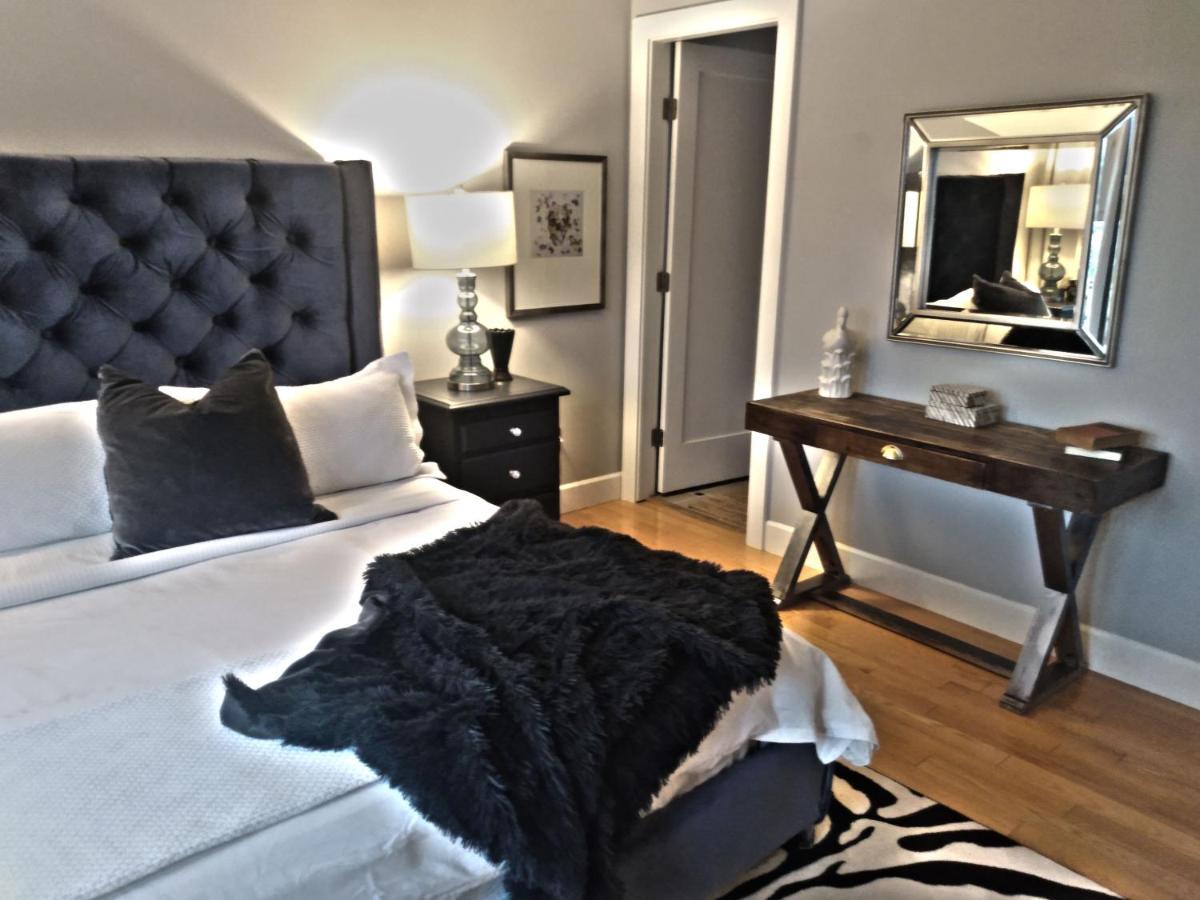 Suite Smart Vancouver Bagian luar foto