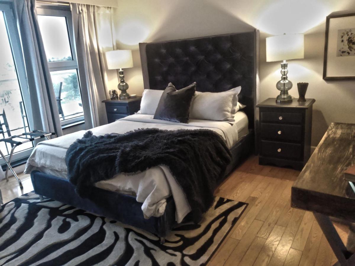 Suite Smart Vancouver Bagian luar foto