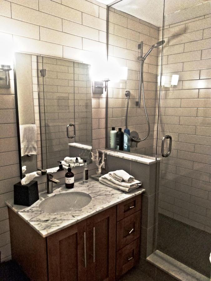 Suite Smart Vancouver Bagian luar foto