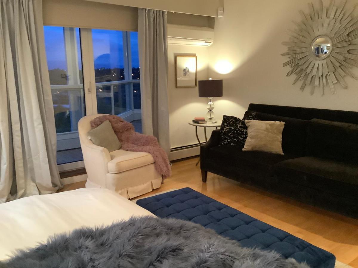 Suite Smart Vancouver Bagian luar foto