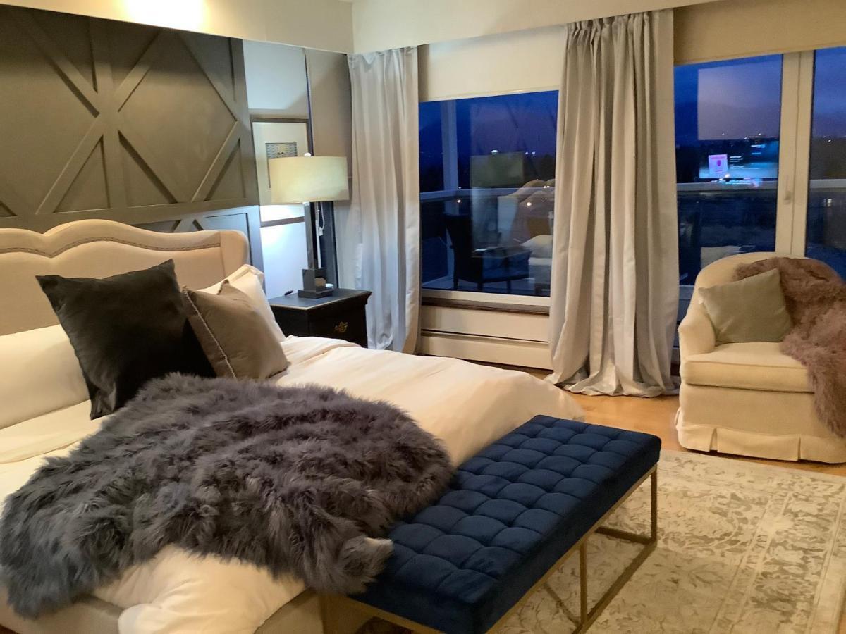 Suite Smart Vancouver Bagian luar foto