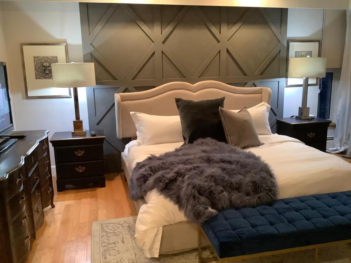 Suite Smart Vancouver Bagian luar foto