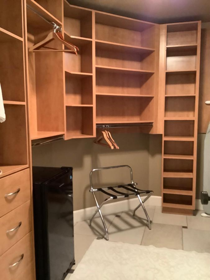 Suite Smart Vancouver Bagian luar foto