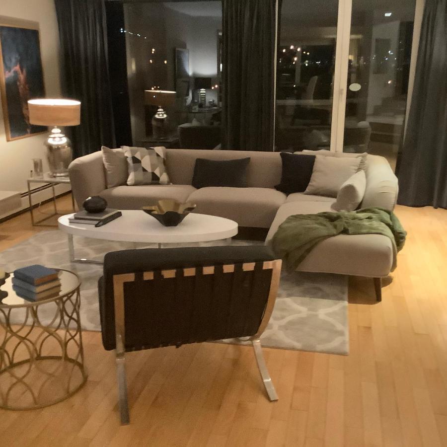 Suite Smart Vancouver Bagian luar foto