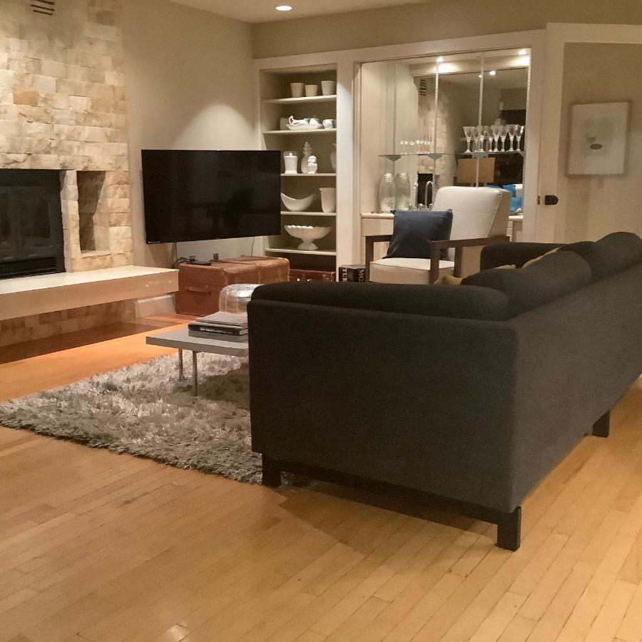 Suite Smart Vancouver Bagian luar foto