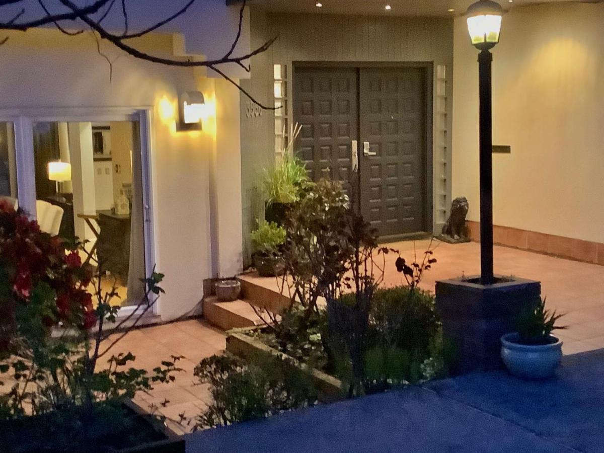 Suite Smart Vancouver Bagian luar foto