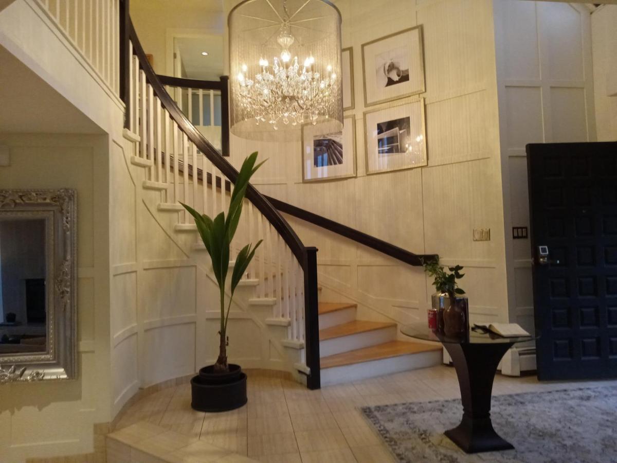 Suite Smart Vancouver Bagian luar foto