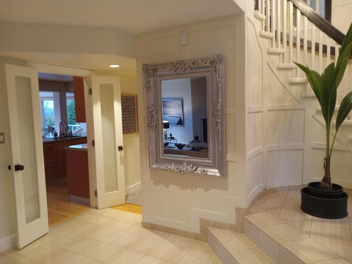 Suite Smart Vancouver Bagian luar foto