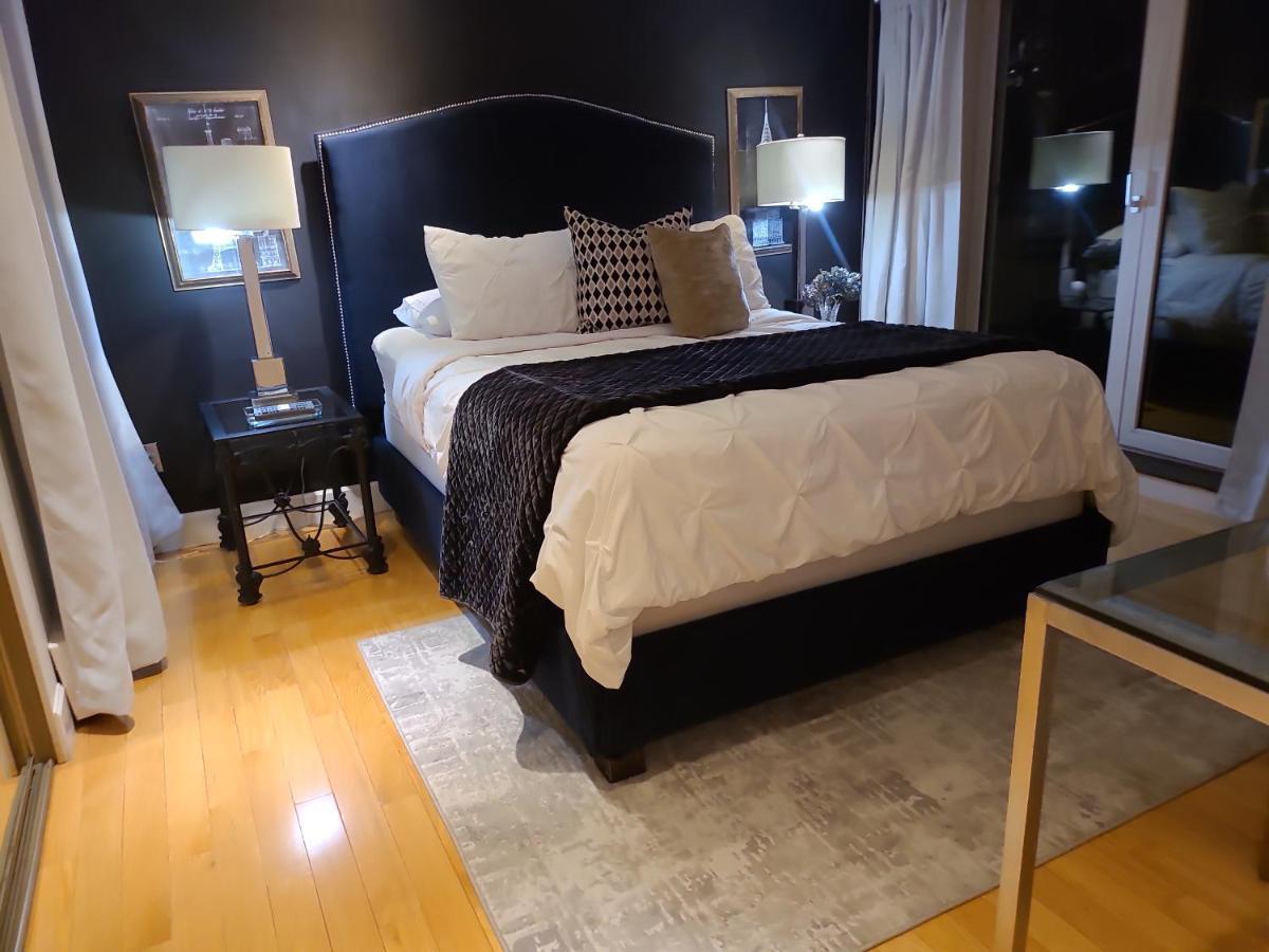 Suite Smart Vancouver Bagian luar foto