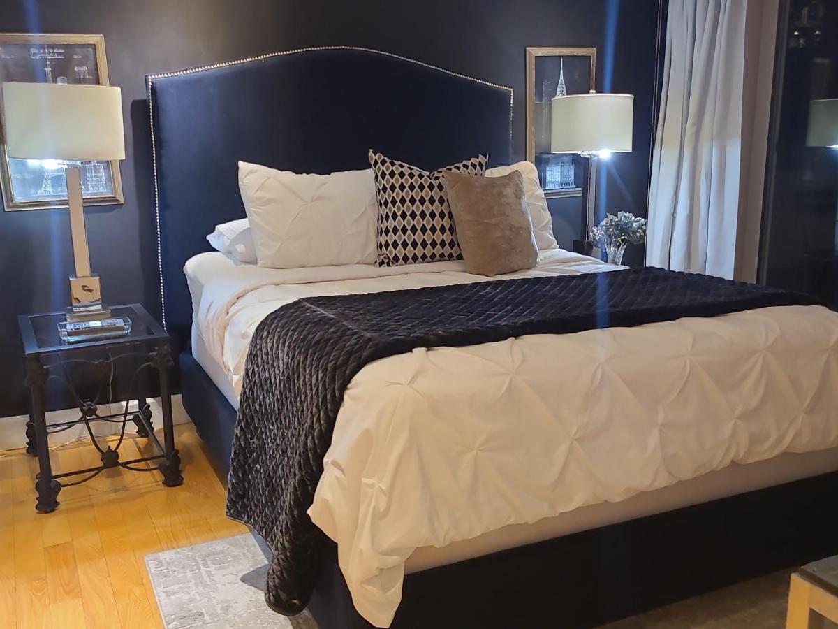 Suite Smart Vancouver Bagian luar foto